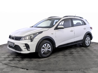 фото Kia Rio X 2021