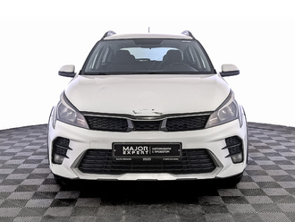 фото Kia Rio X 2021
