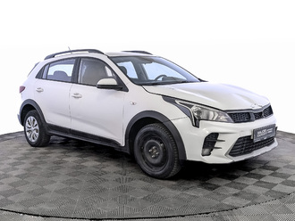 фото Kia Rio X 2021