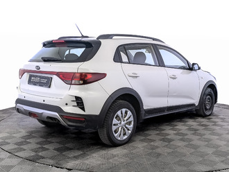 фото Kia Rio X 2021