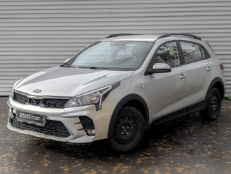 фото Kia Rio X 2021