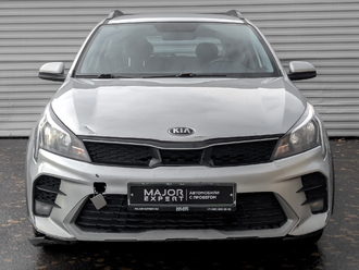 фото Kia Rio X 2021