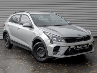 фото Kia Rio X 2021