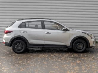 фото Kia Rio X 2021