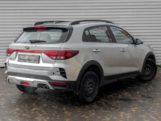 фото Kia Rio X 2021