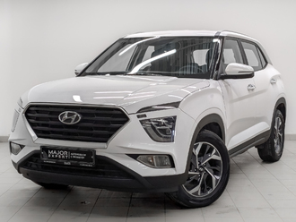 фото Hyundai Creta II 2021