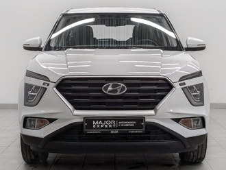 фото Hyundai Creta II 2021