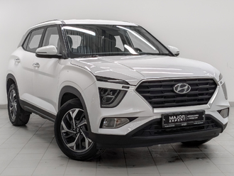 фото Hyundai Creta II 2021