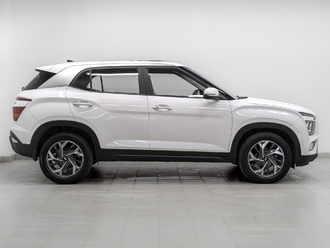 фото Hyundai Creta II 2021