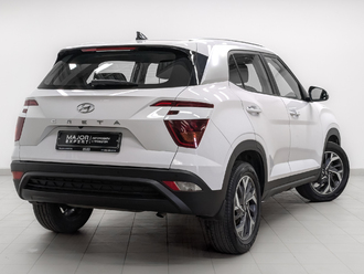 фото Hyundai Creta II 2021