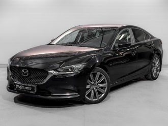 фото Mazda 6 (GJ) 2019