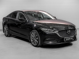 фото Mazda 6 (GJ) 2019