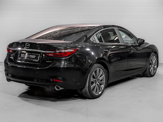 фото Mazda 6 (GJ) 2019