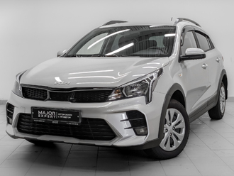 фото Kia Rio X 2021