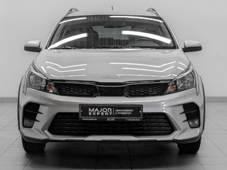 фото Kia Rio X 2021