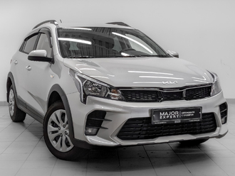 фото Kia Rio X 2021