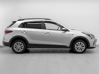 фото Kia Rio X 2021