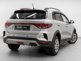 фото Kia Rio X 2021