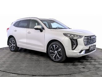 фото HAVAL Jolion 2023