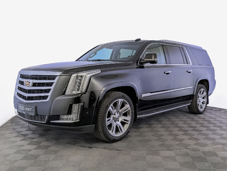 фото Cadillac Escalade IV (GMT K2XL) 2018