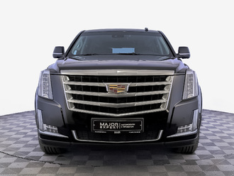фото Cadillac Escalade IV (GMT K2XL) 2018