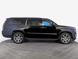 фото Cadillac Escalade IV (GMT K2XL) 2018