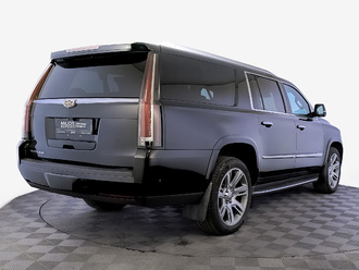 фото Cadillac Escalade IV (GMT K2XL) 2018