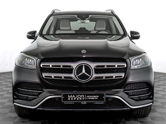 фото Mercedes-Benz GLS (X167) 2020