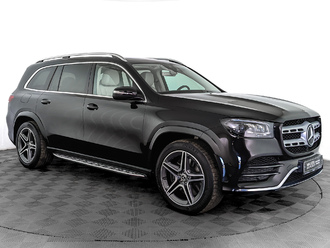 фото Mercedes-Benz GLS (X167) 2020