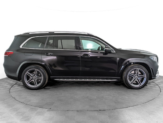 фото Mercedes-Benz GLS (X167) 2020
