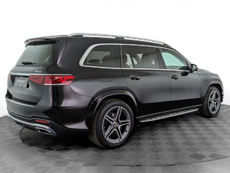 фото Mercedes-Benz GLS (X167) 2020