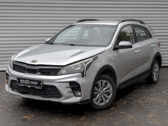 фото Kia Rio X 2021