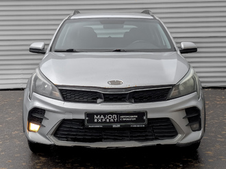 фото Kia Rio X 2021