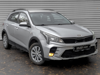 фото Kia Rio X 2021