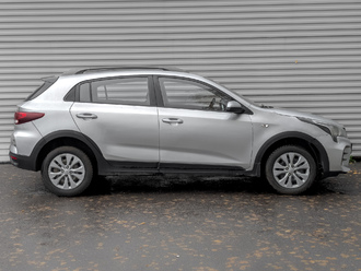 фото Kia Rio X 2021