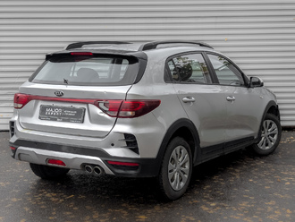 фото Kia Rio X 2021