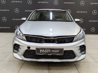 фото Kia Rio X 2021