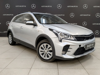 фото Kia Rio X 2021