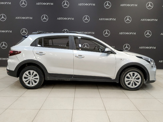 фото Kia Rio X 2021