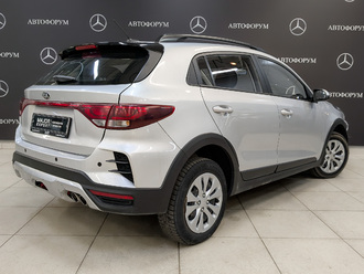 фото Kia Rio X 2021