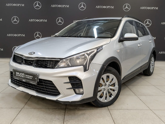 фото Kia Rio X 2021