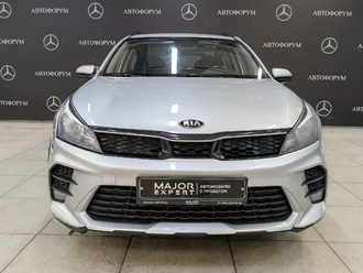 фото Kia Rio X 2021