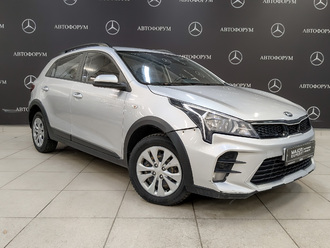 фото Kia Rio X 2021