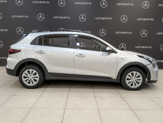 фото Kia Rio X 2021