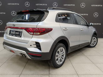 фото Kia Rio X 2021