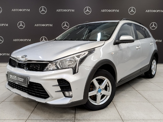 фото Kia Rio X 2021