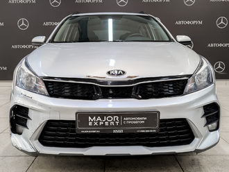 фото Kia Rio X 2021