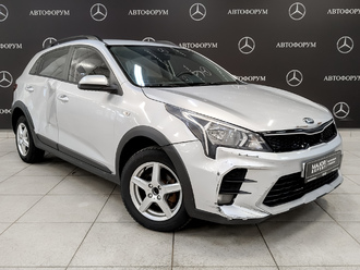 фото Kia Rio X 2021