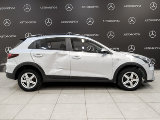 фото Kia Rio X 2021