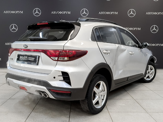 фото Kia Rio X 2021